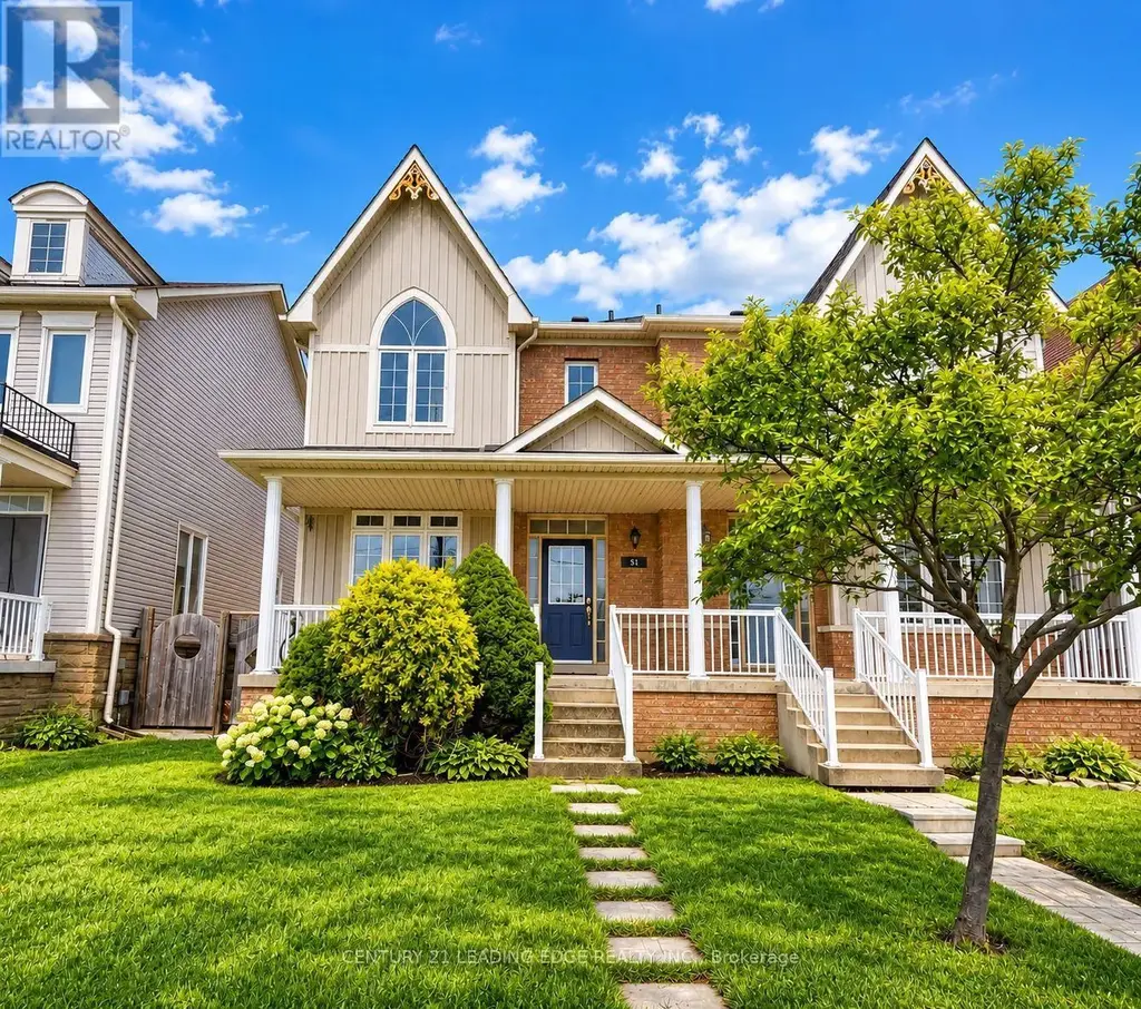 51 Yale Lane, Markham (Cornell)