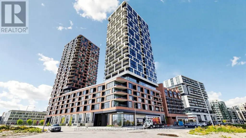 2621 - 56 Andre De Grasse Street, Markham (Unionville)