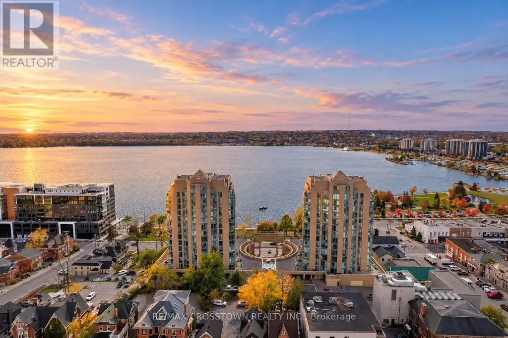 1506 - 140 Dunlop Street E, Barrie (City Centre)