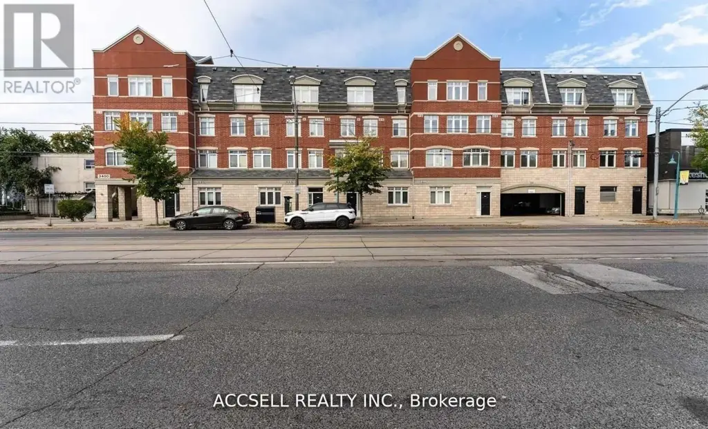 3400 Lake Shore Boulevard W, Toronto (Long Branch)