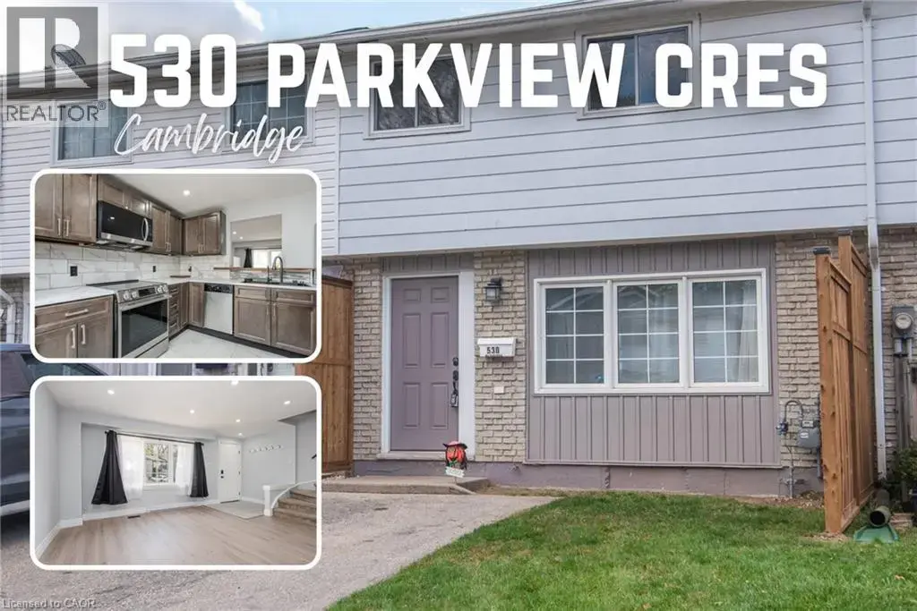 530 Parkview Crescent, Cambridge