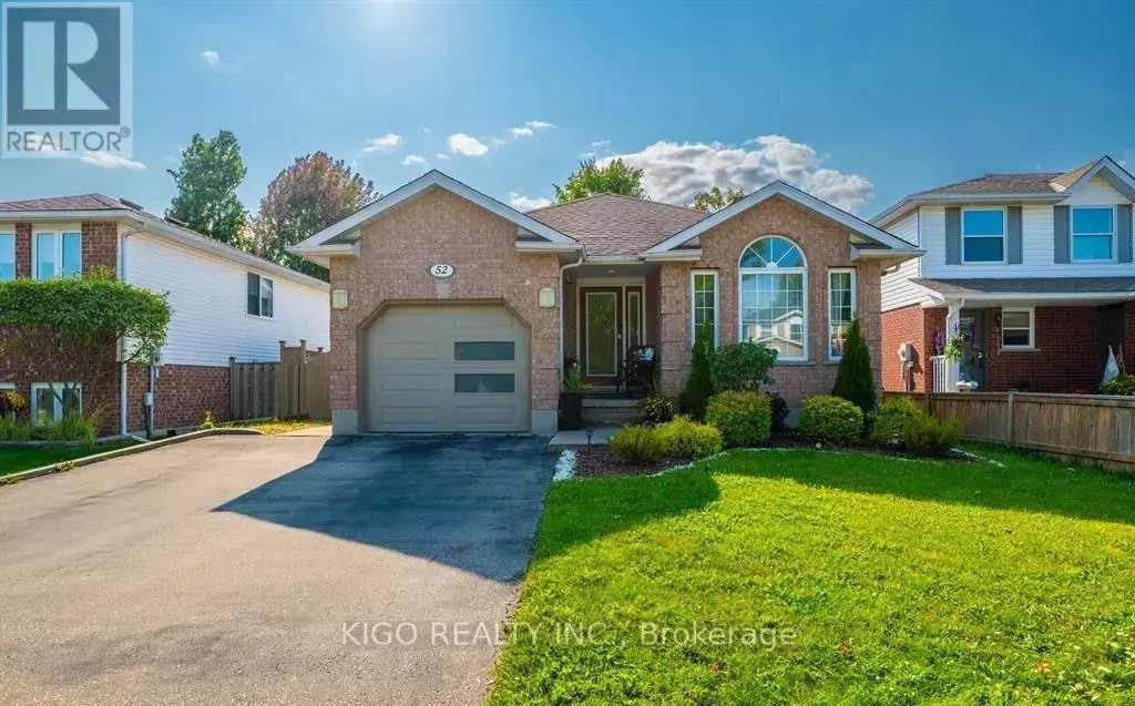 52 Dawn Crescent, Cambridge