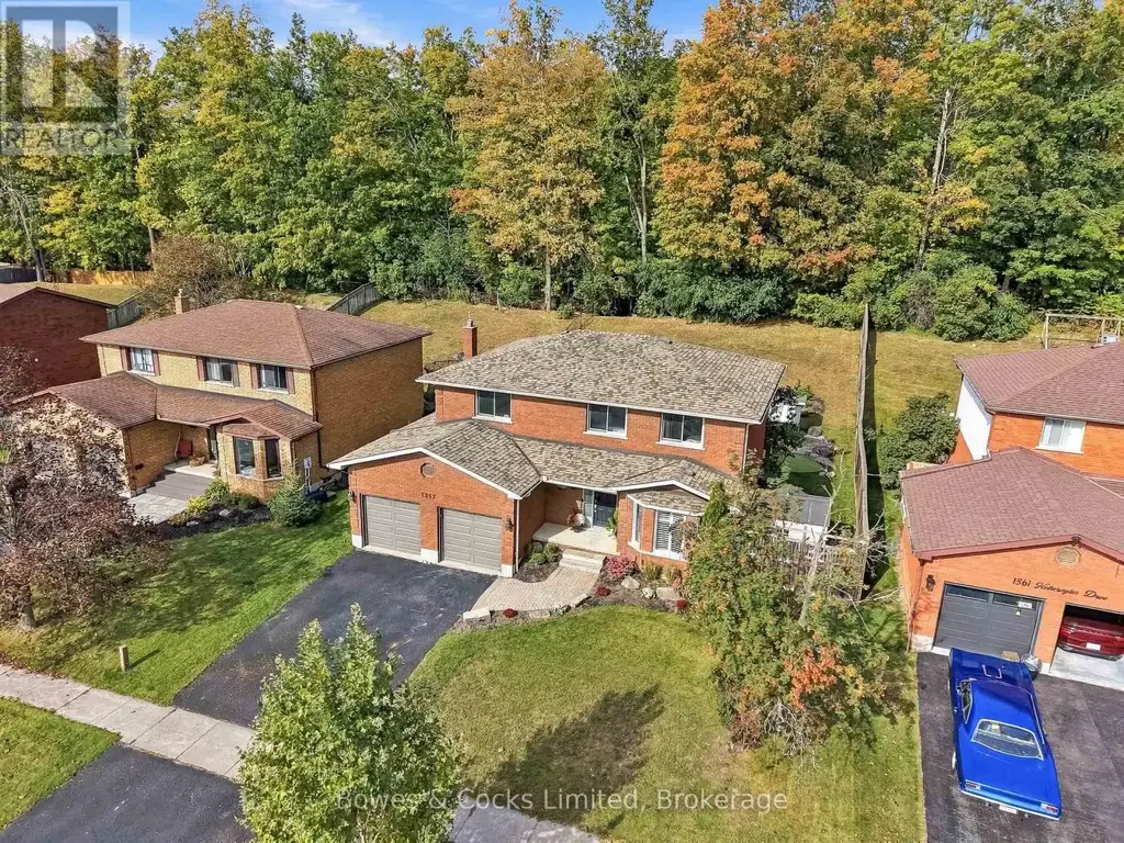 1357 Hetherington Drive, Peterborough (Northcrest Ward 5)