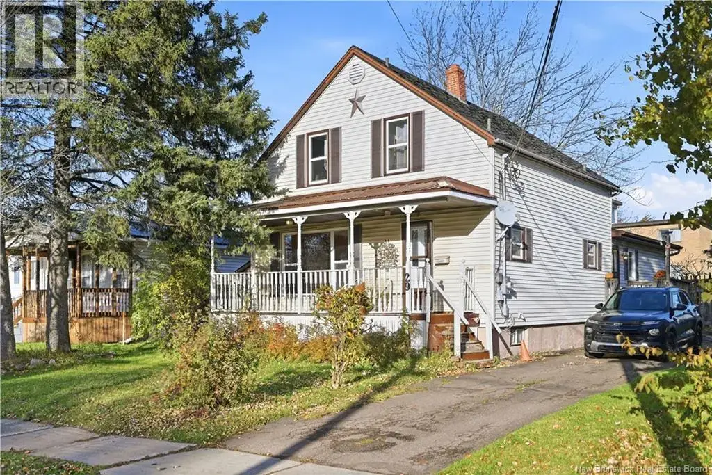 29 Second Avenue, Moncton