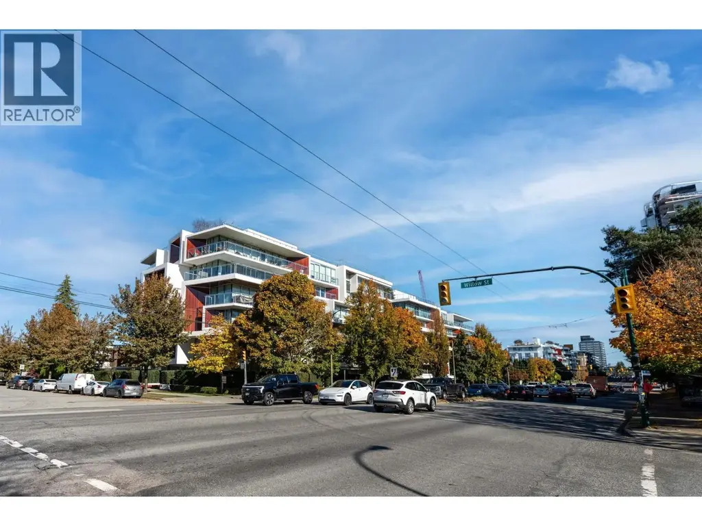 507 5688 Willow Street, Vancouver
