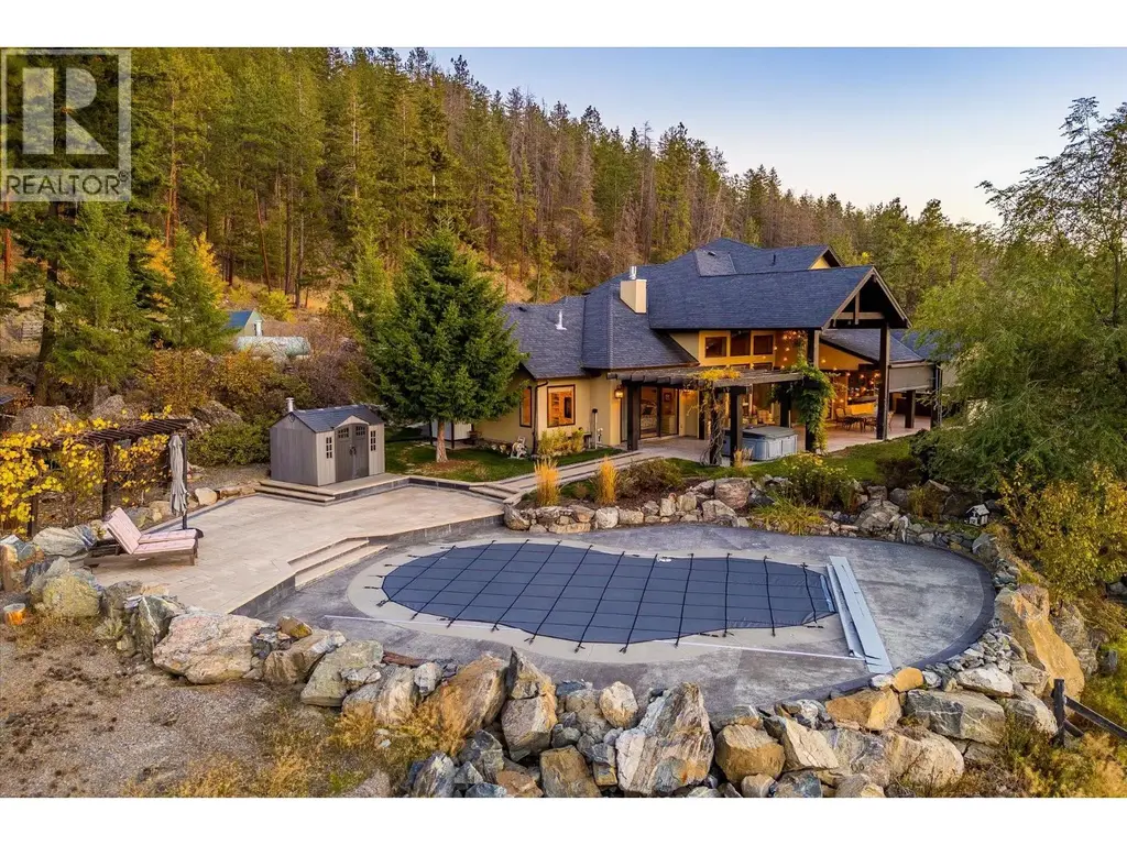 5500 Rockface Road, Kelowna