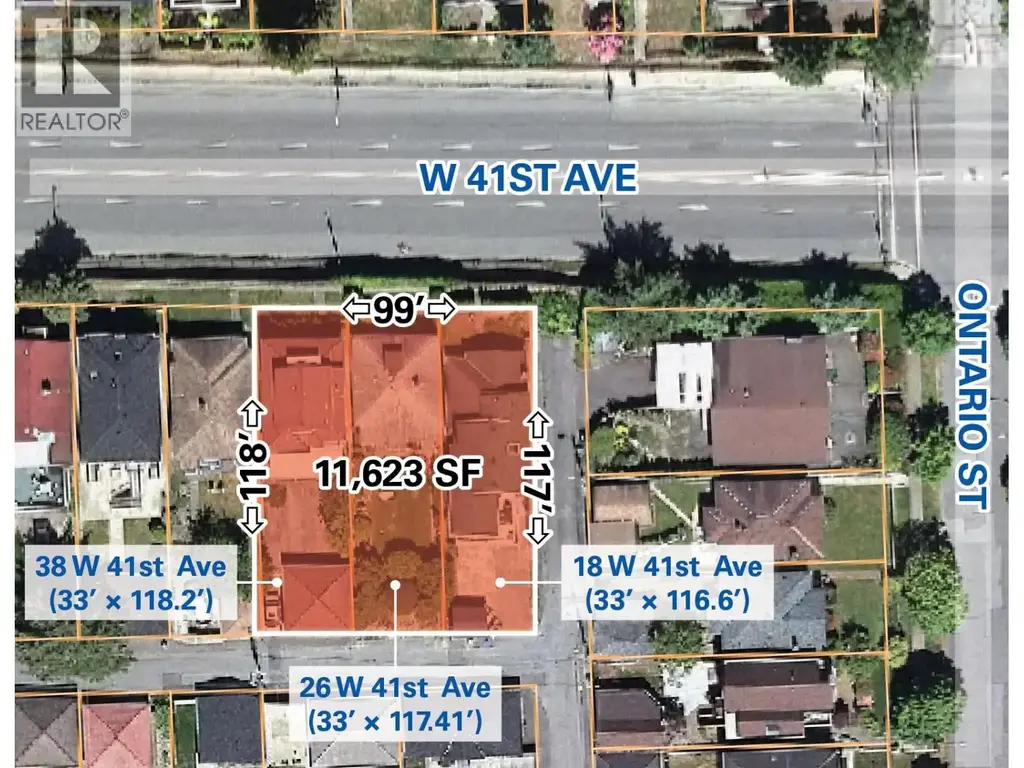 26 W 41st Avenue, Vancouver