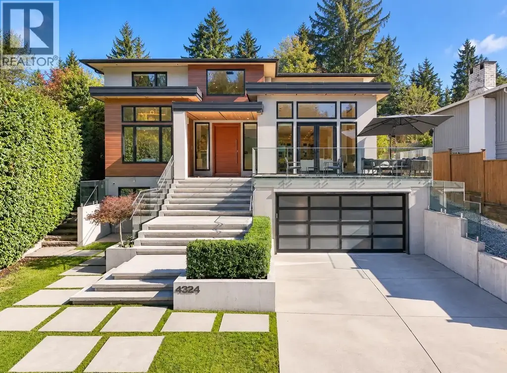 4324 Glencanyon Drive, North Vancouver