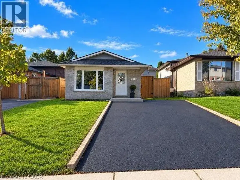 478 Templemead Drive, Hamilton