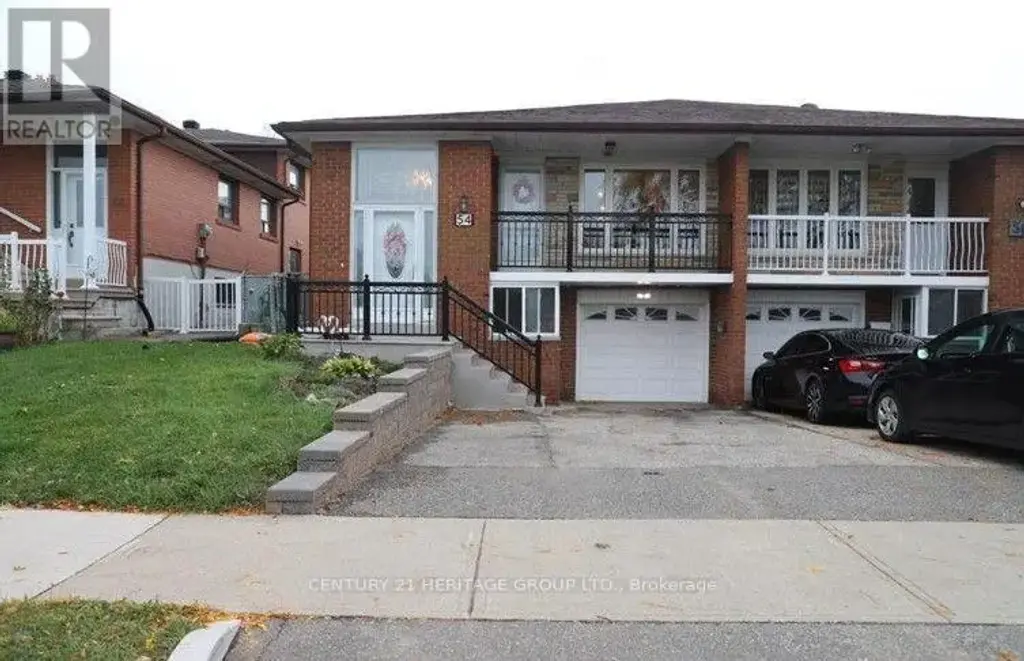 54 Petiole Road, Toronto (Glenfield-Jane Heights)