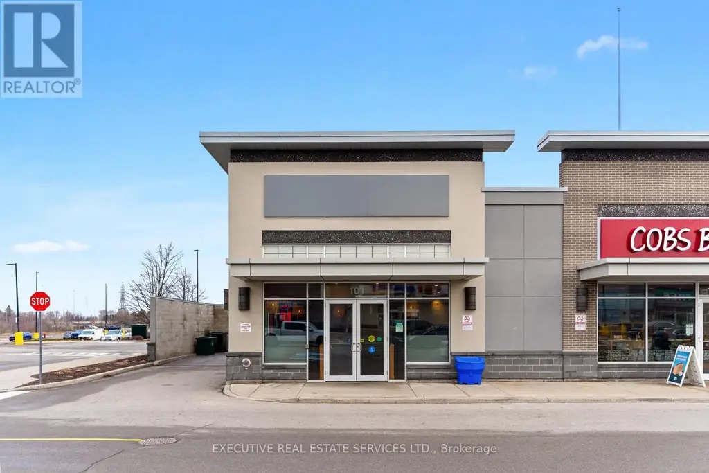 101 - 516 Centennial Parkway, Hamilton (Stoney Creek)