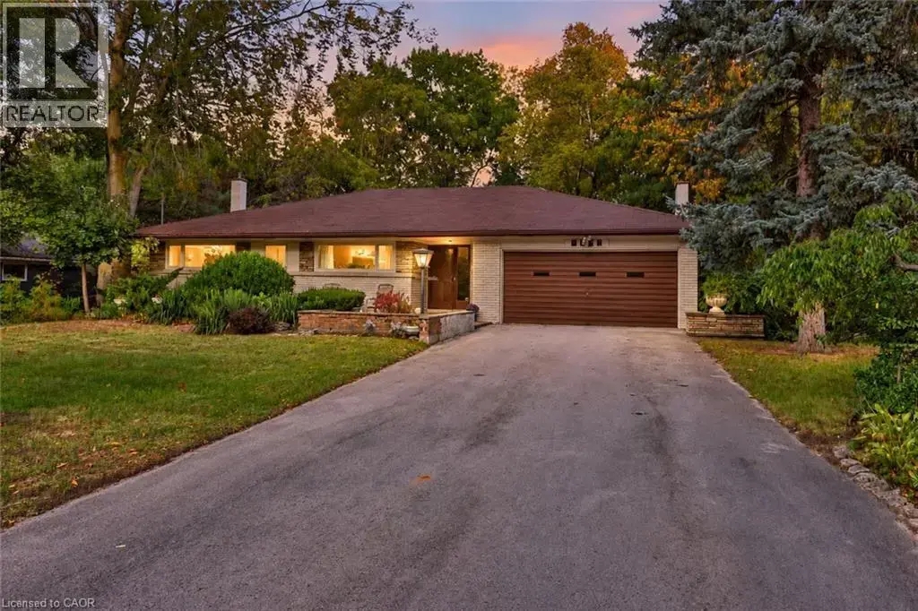 2086 Glenforest Crescent, Oakville