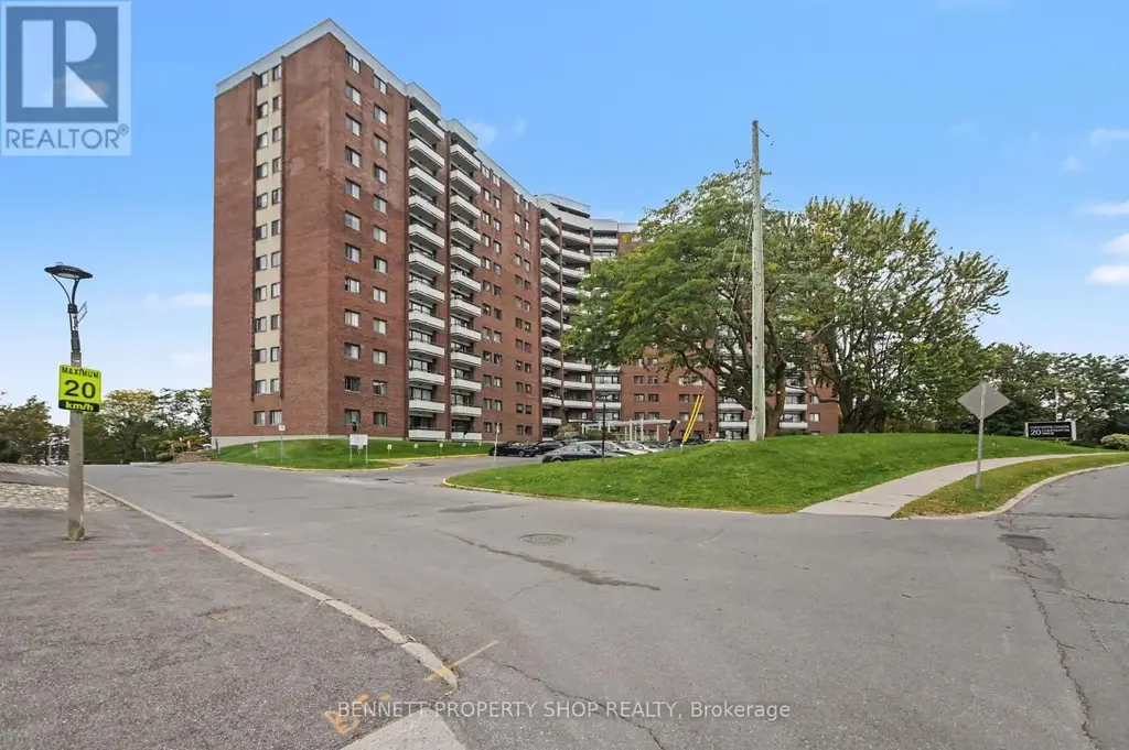 1217 - 20 Chesterton Drive, Ottawa