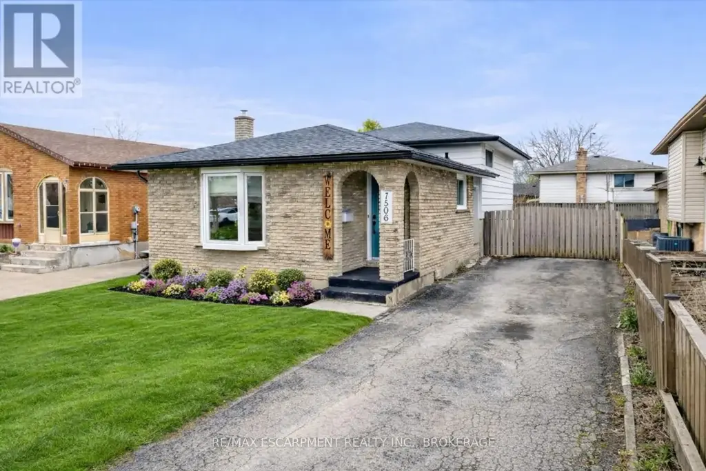 7506 Jubilee Drive, Niagara Falls (Marineland)