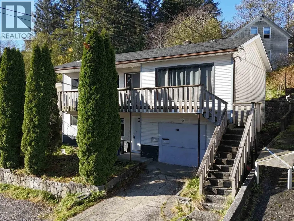 848-850 Fulton Street, Prince Rupert