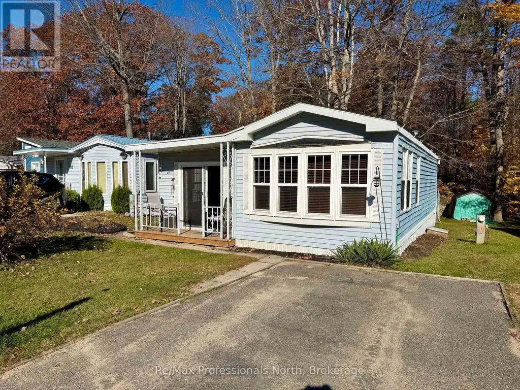 69 - 1007 Racoon Road, Gravenhurst (Morrison)