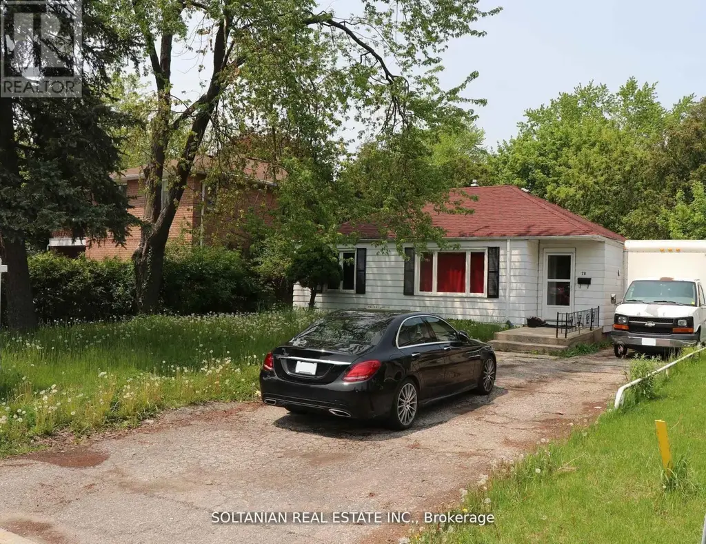 70 Highland Park Boulevard, Markham (Grandview)