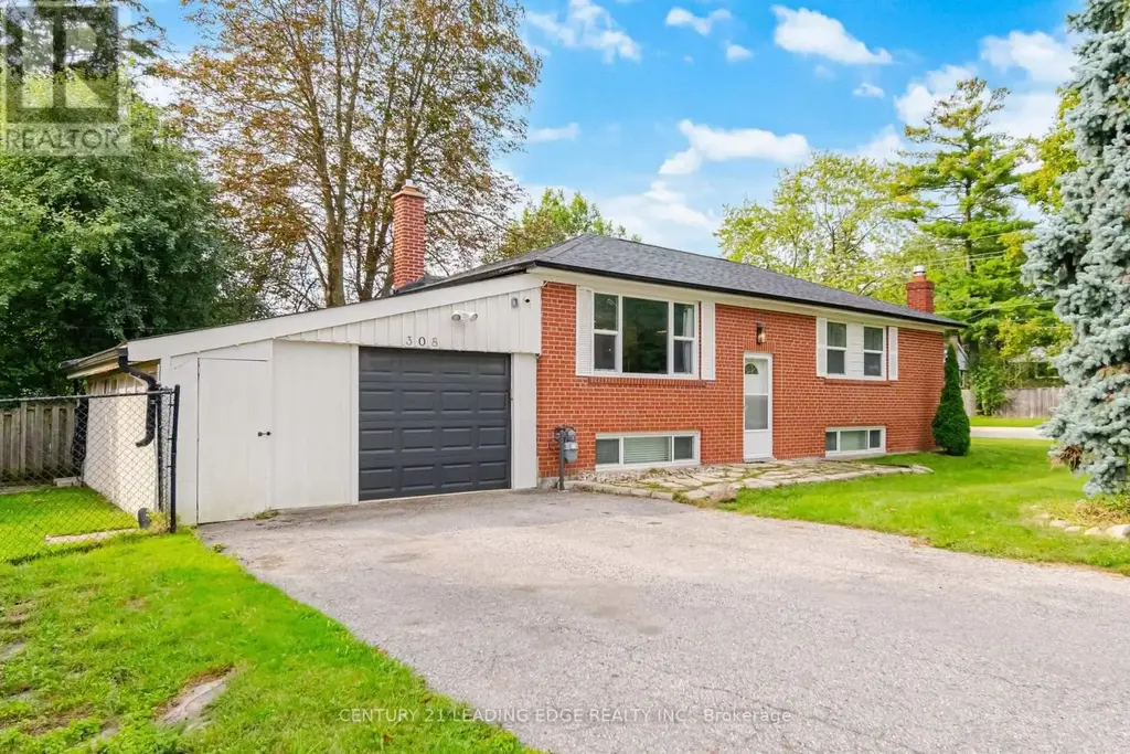 308 Rupert Avenue, Whitchurch-Stouffville (Stouffville)