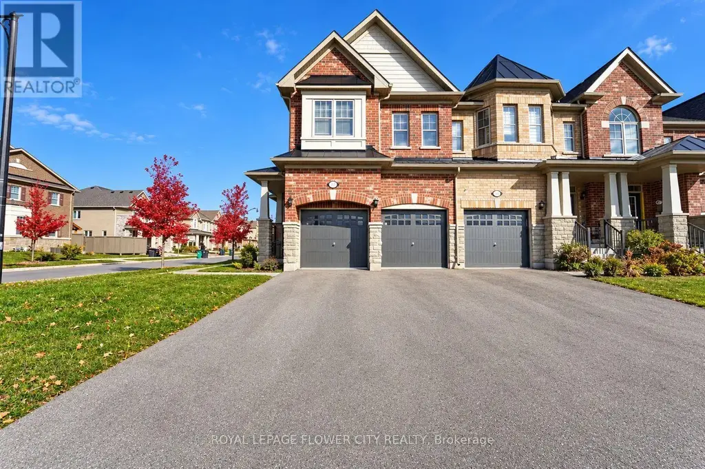 85 Finegan Circle, Brampton (Northwest Brampton)