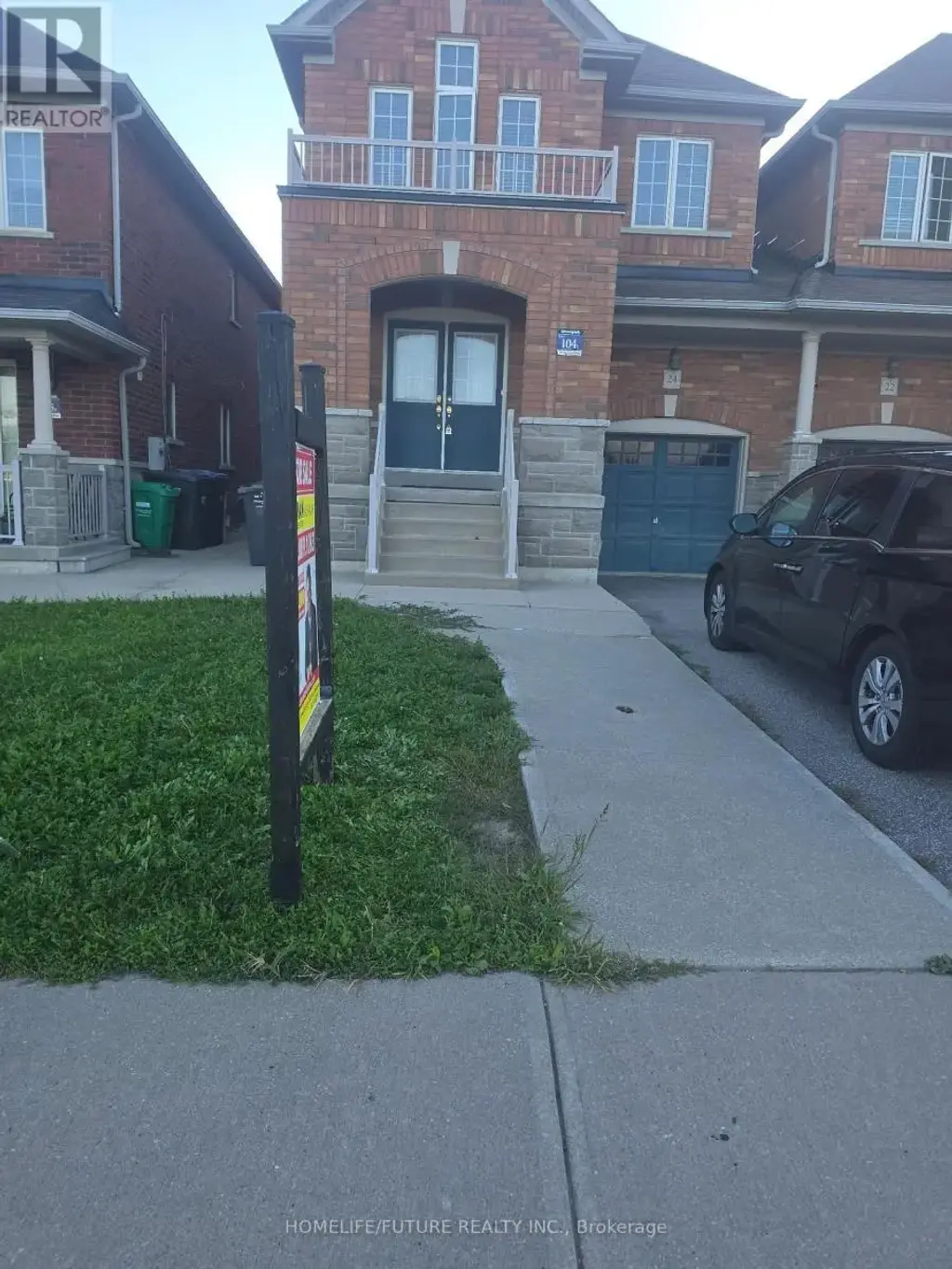 24 Oklahoma Drive, Brampton (Bram East)