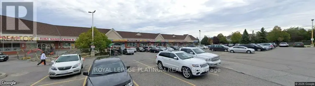 11 - 1098 Peter Robertson Boulevard, Brampton (Sandringham-Wellington)