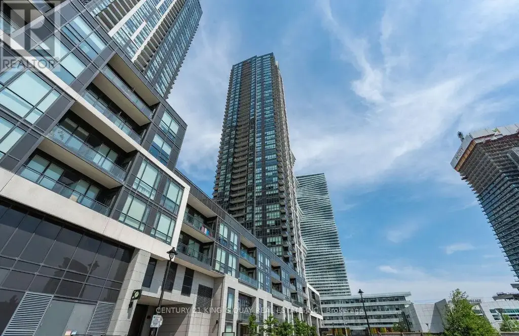 4010 - 4011 Brickstone Mews, Mississauga (City Centre)