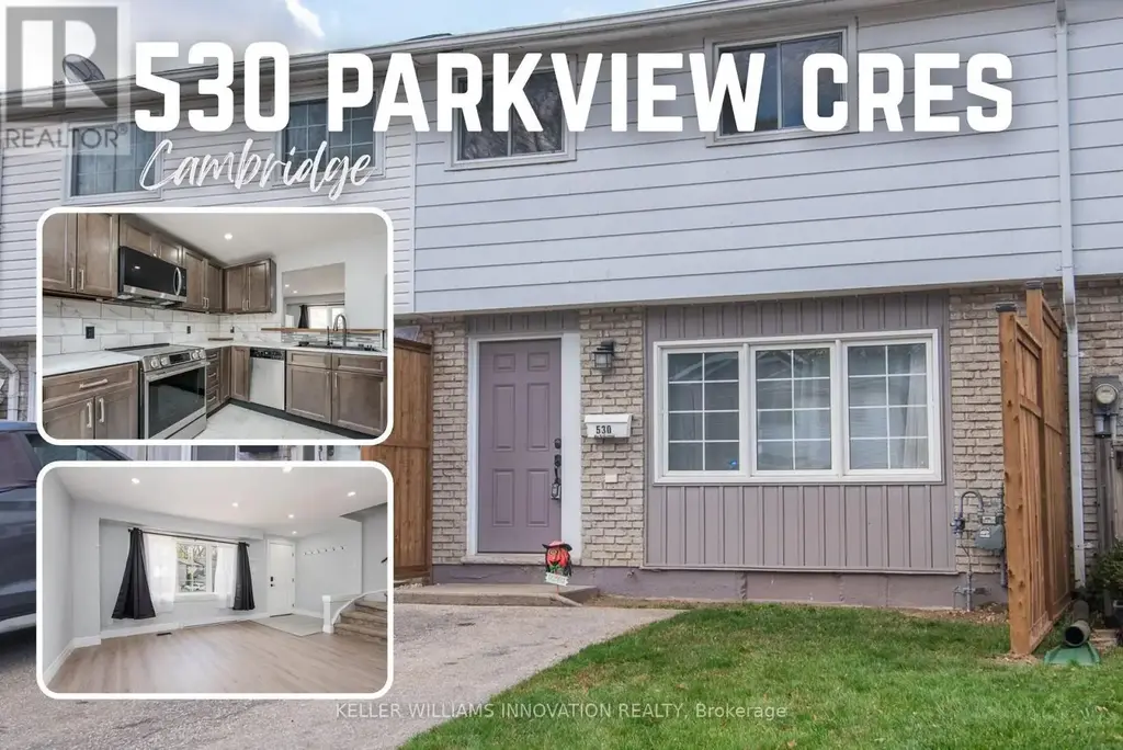 530 Parkview Crescent, Cambridge