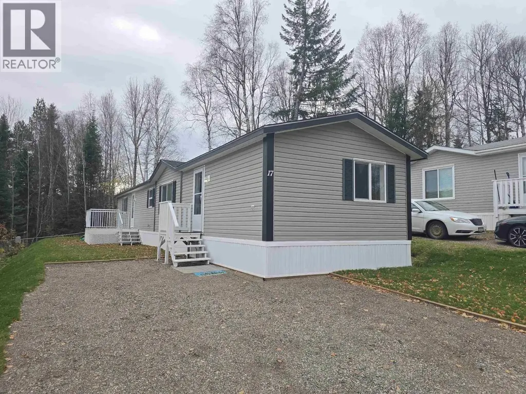 17 7170 Hart Highway, Prince George