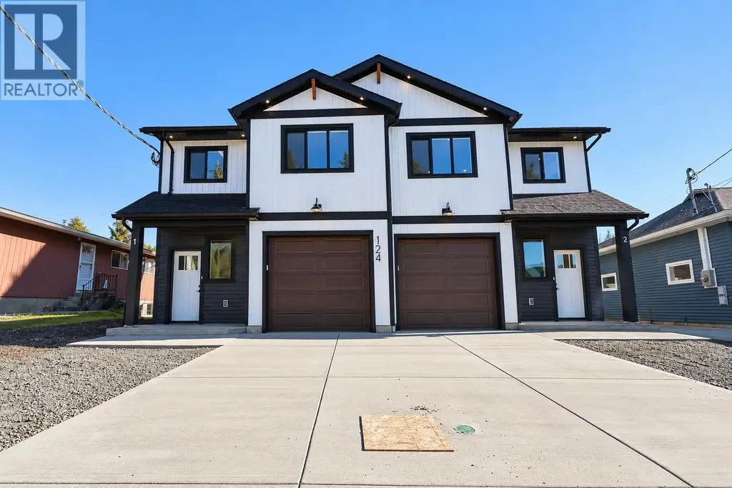 124 Kootenay Street, Kitimat
