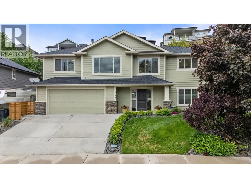 3188 Saddleback Place, West Kelowna