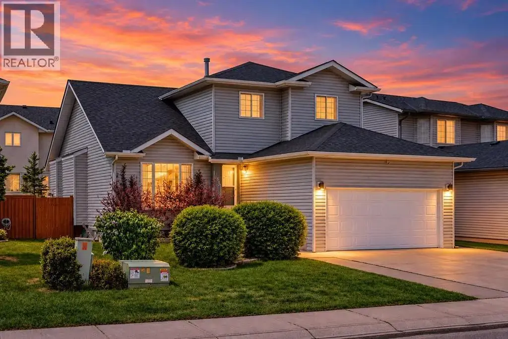263 Coral Keys Drive Ne, Calgary