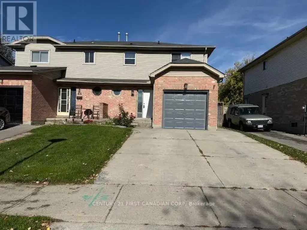 46 Josselyn Drive, London South (South X)