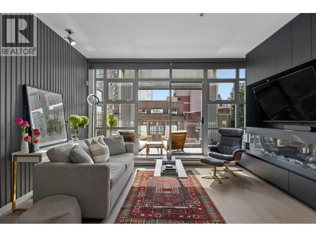 503 1228 Homer Street, Vancouver