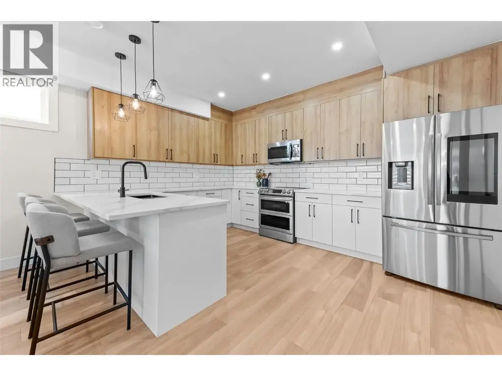 1030 Martin Avenue Unit# 1, Kelowna