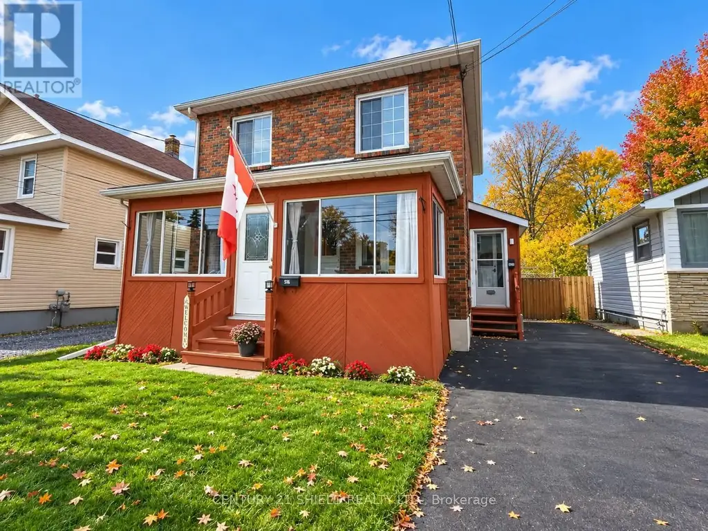 414 Gloucester Street N, Cornwall