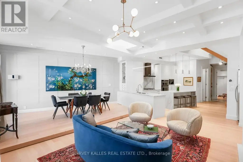 201 - 295 Davenport Road, Toronto (Annex)
