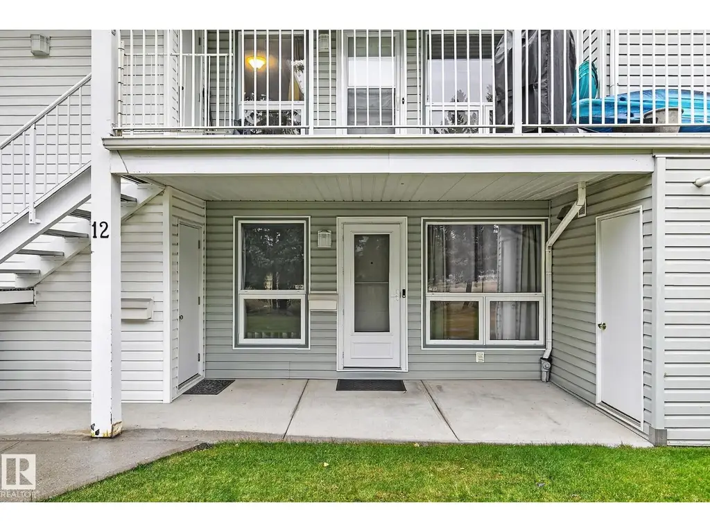 #12 2115 118 St Nw, Edmonton