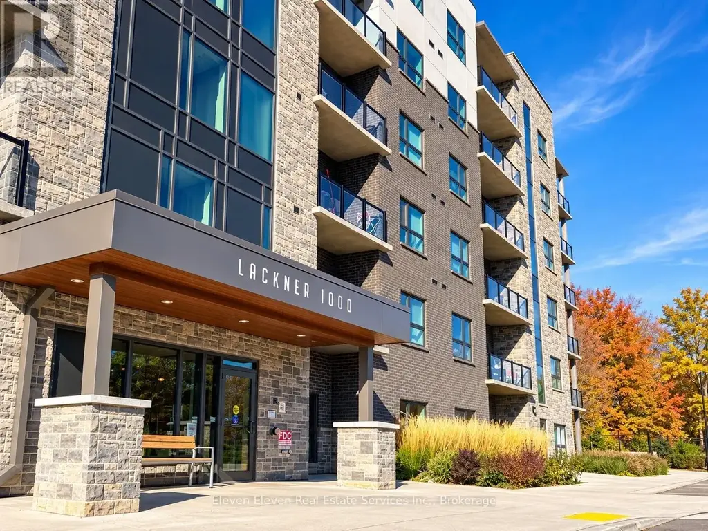 605 - 1000 Lackner Place, Kitchener