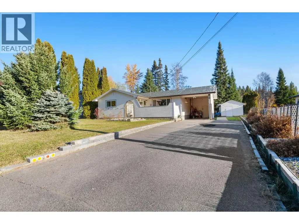 2944 Ingala Drive, Prince George