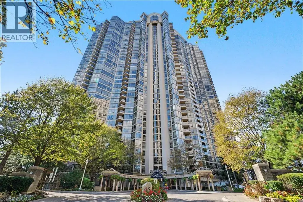 45 Kingsbridge Garden Circle Unit# 2407, Mississauga