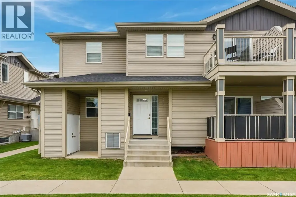 311 100 Chaparral Boulevard, Martensville