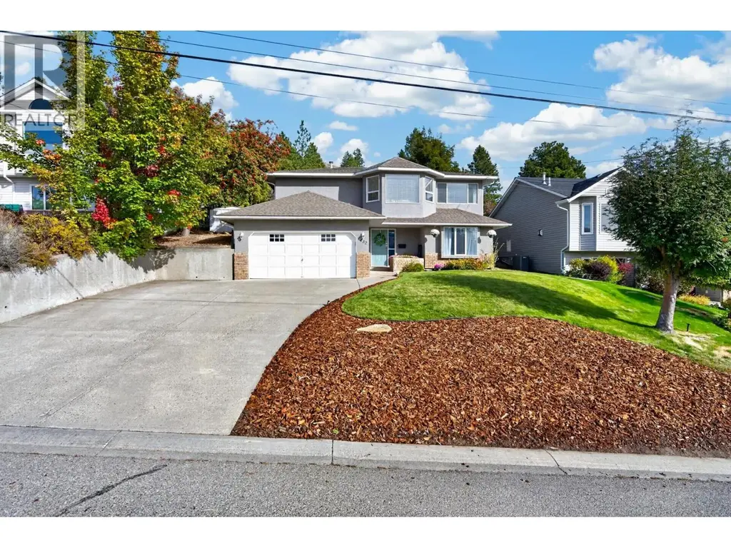 1432 Mt Dufferin Drive, Kamloops