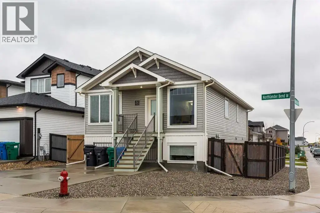 319 Northlander Bend W, Lethbridge