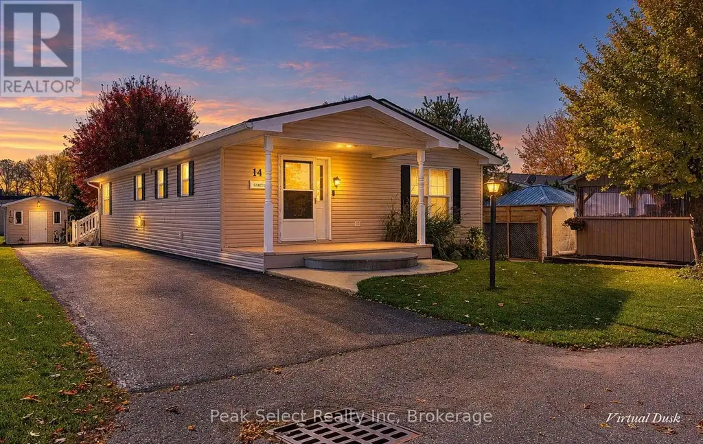 14 - 25 Thames Road, St. Marys