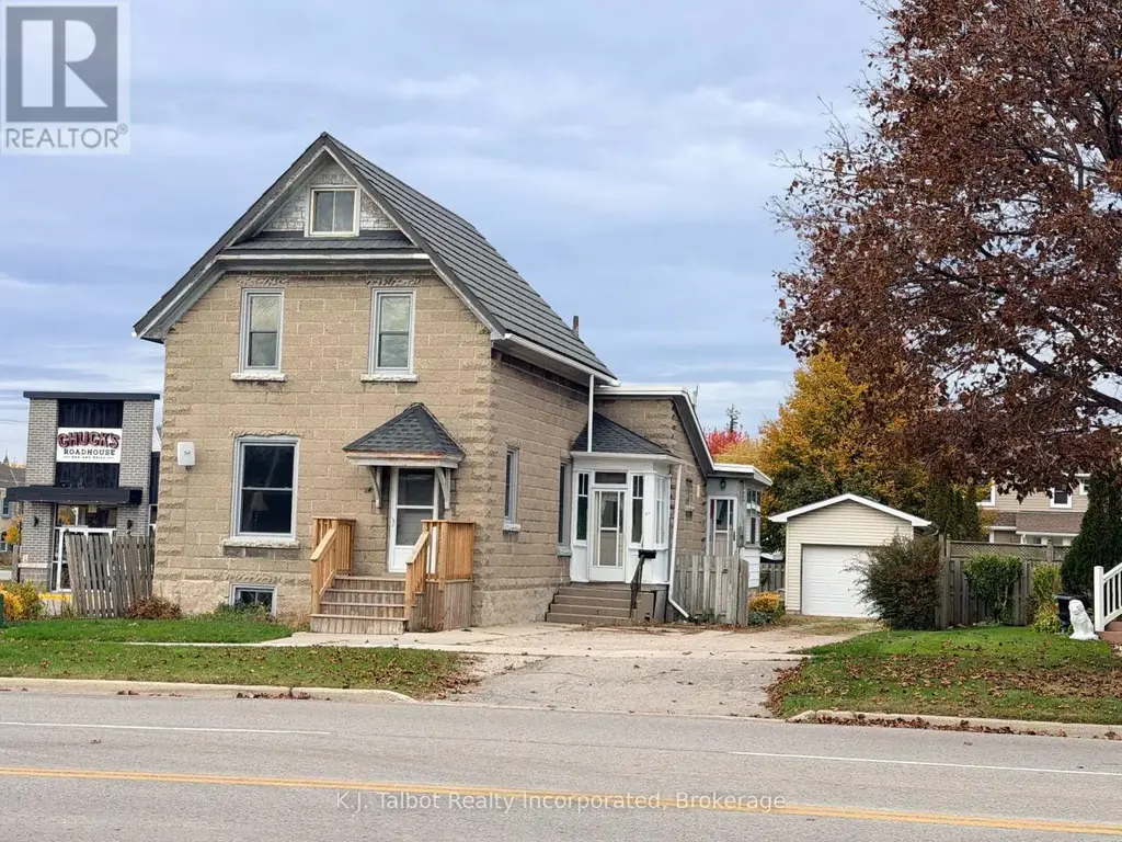 87 Elgin Avenue E, Goderich (Goderich (Town))