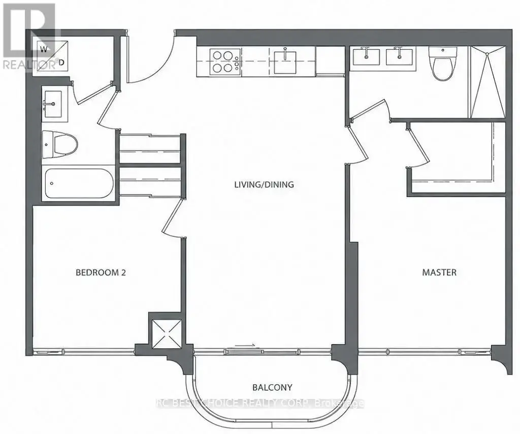 503 - 322 Dupont Street, Toronto (Annex)