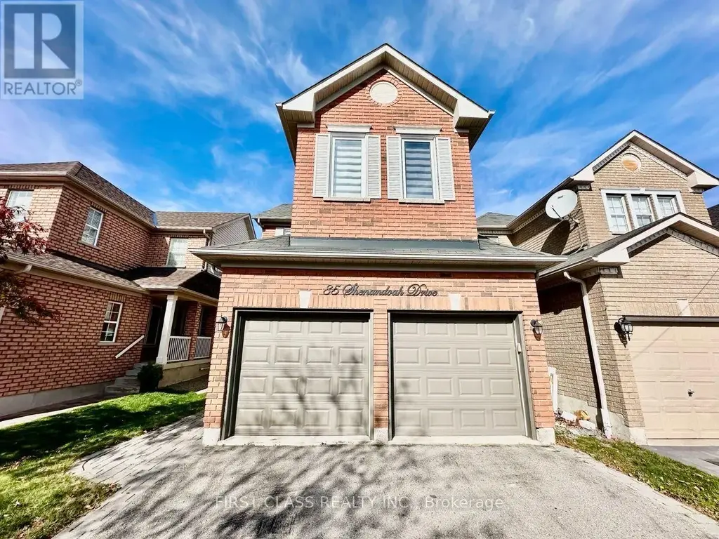 85 Shenandoah Drive, Whitby (Williamsburg)