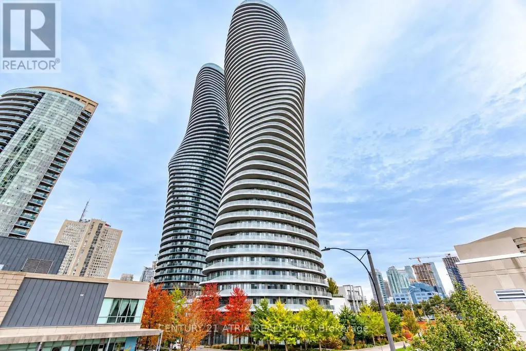 1101 - 50 Absolute Avenue, Mississauga (City Centre)