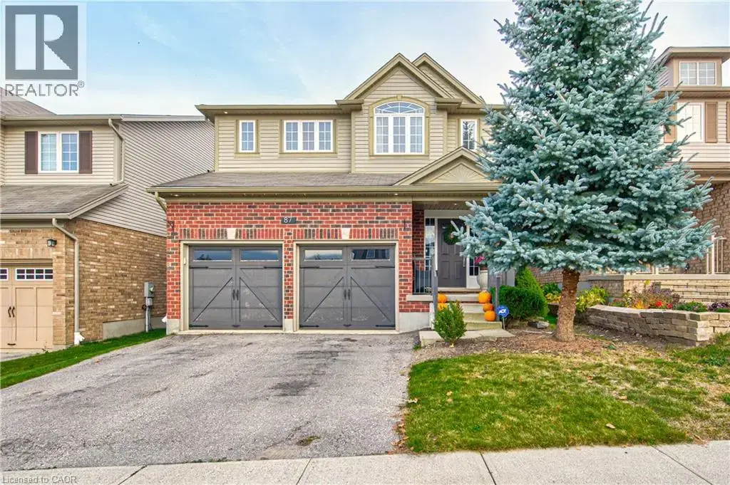 87 Isaiah Drive, Kitchener