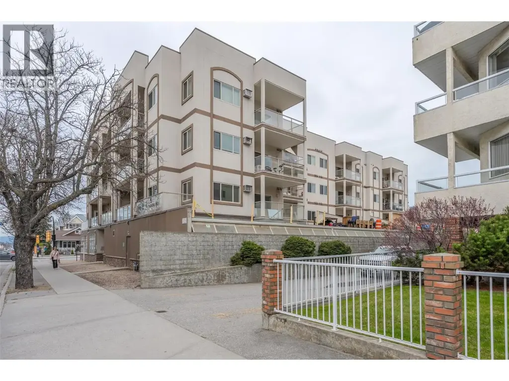 196 Wade Avenue W Unit# 208, Penticton